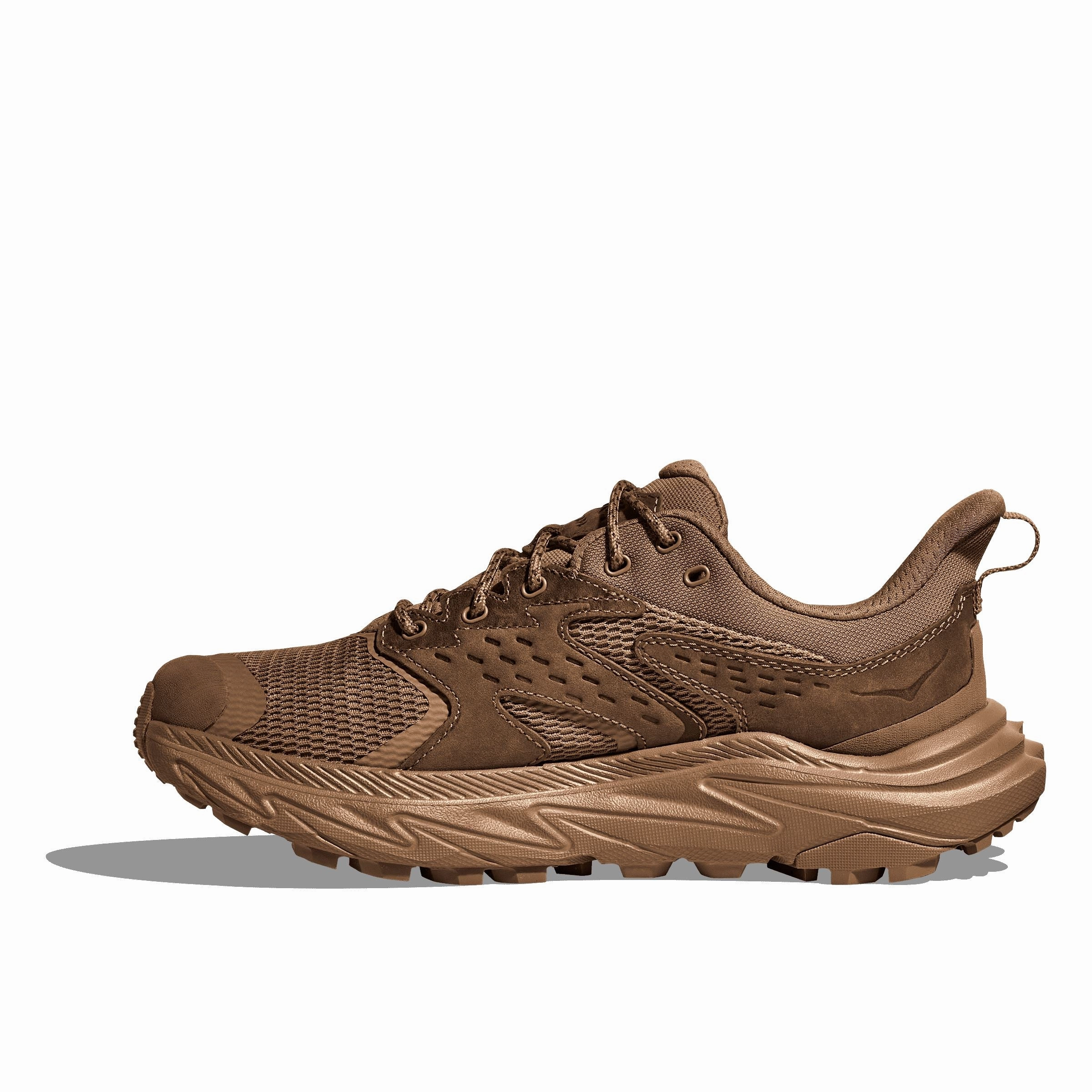 HOKA ANACAPA 2 LOW GTX MEN'S MEDIUM AND WIDE Hoka high-cushion running shoes