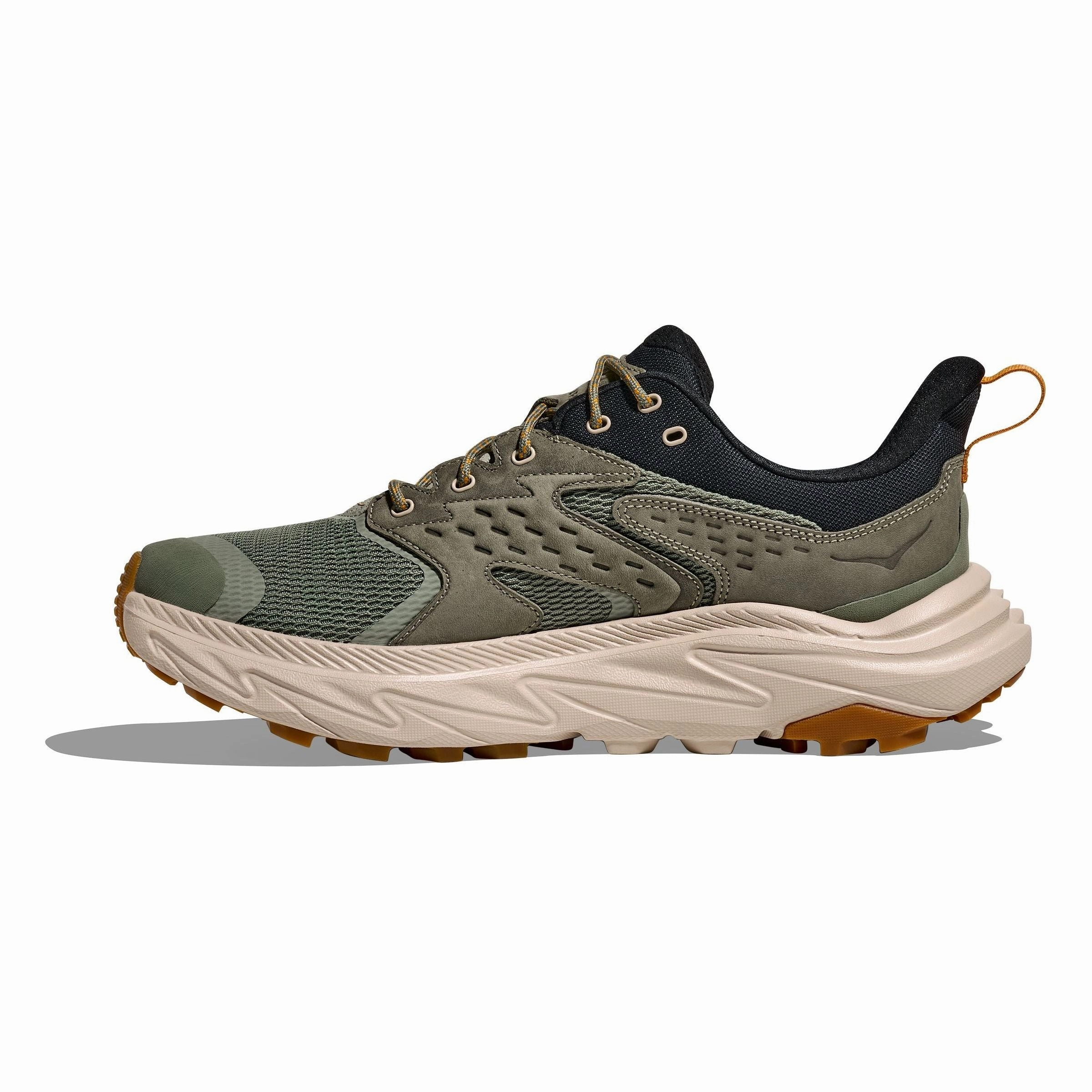 HOKA ANACAPA 2 LOW GTX MEN'S MEDIUM AND WIDE Hoka high-cushion running shoes