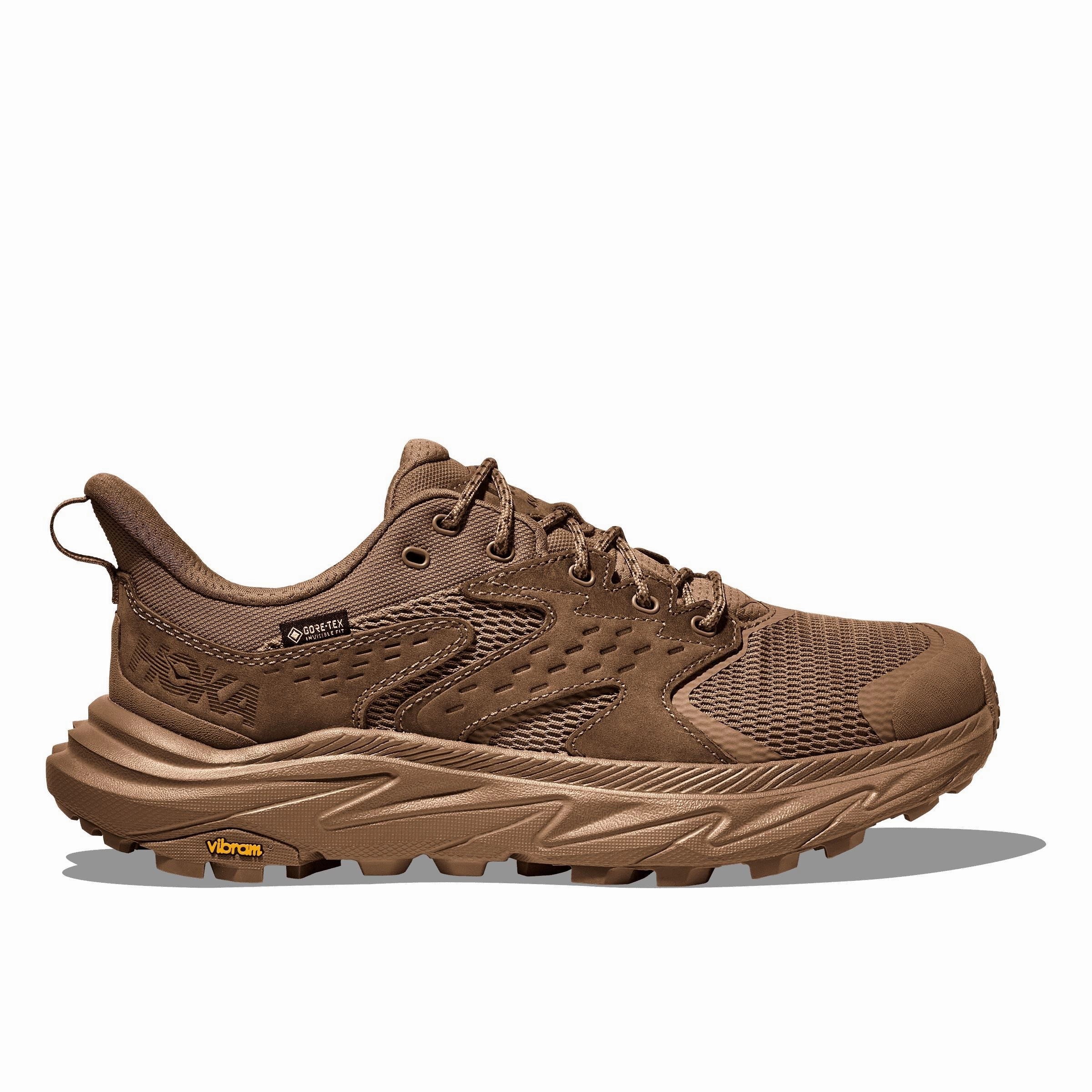 HOKA ANACAPA 2 LOW GTX MEN'S MEDIUM AND WIDE Hoka high-cushion running shoes
