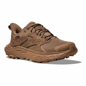 HOKA ANACAPA 2 LOW GTX MEN'S MEDIUM AND WIDE Hoka stability shoes for road training