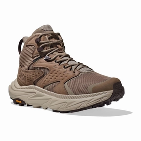 HOKA ANACAPA 2 MID GTX MEN'S MEDIUM AND WIDE Hoka stability shoes for road training