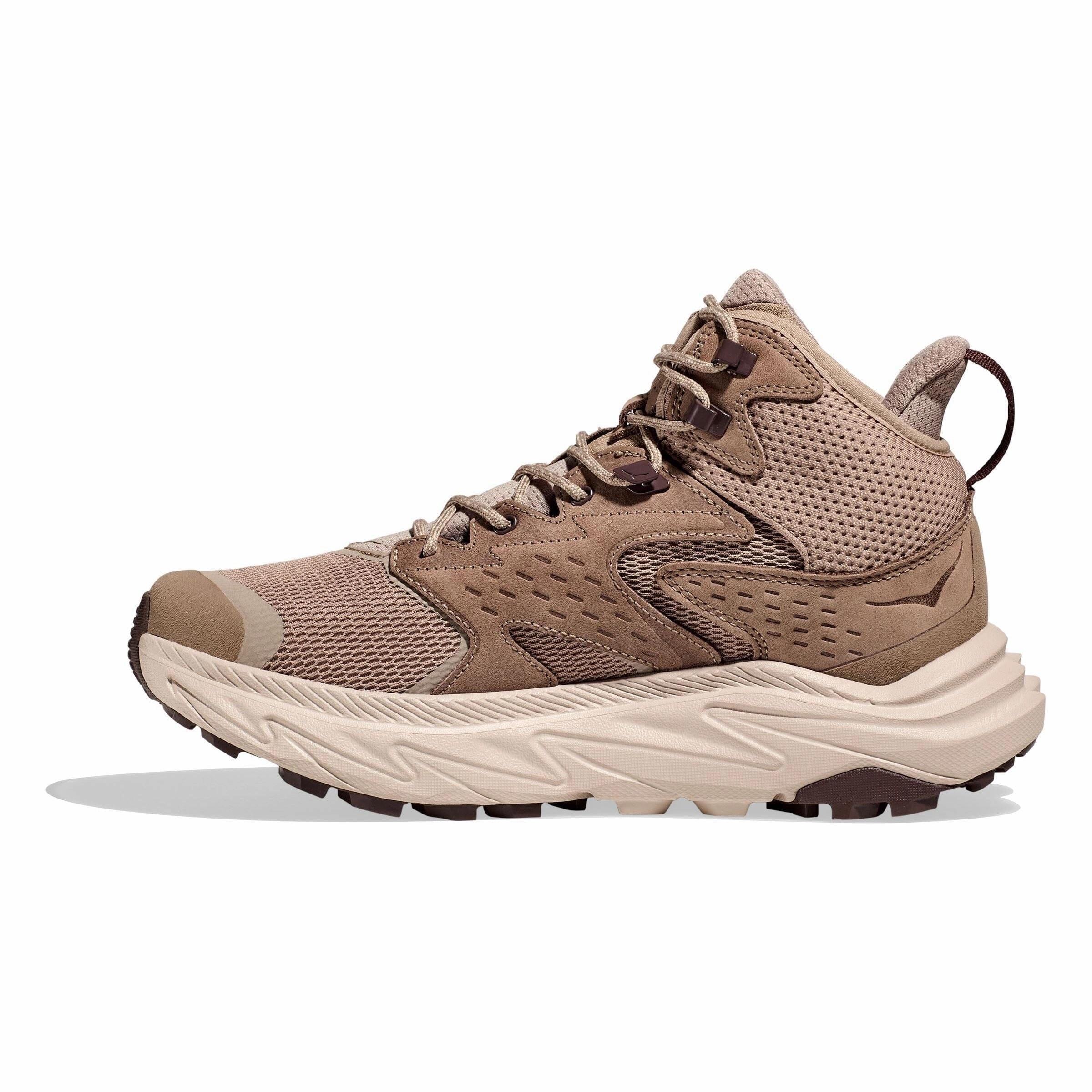 HOKA ANACAPA 2 MID GTX MEN'S MEDIUM AND WIDE Hoka high-cushion running shoes