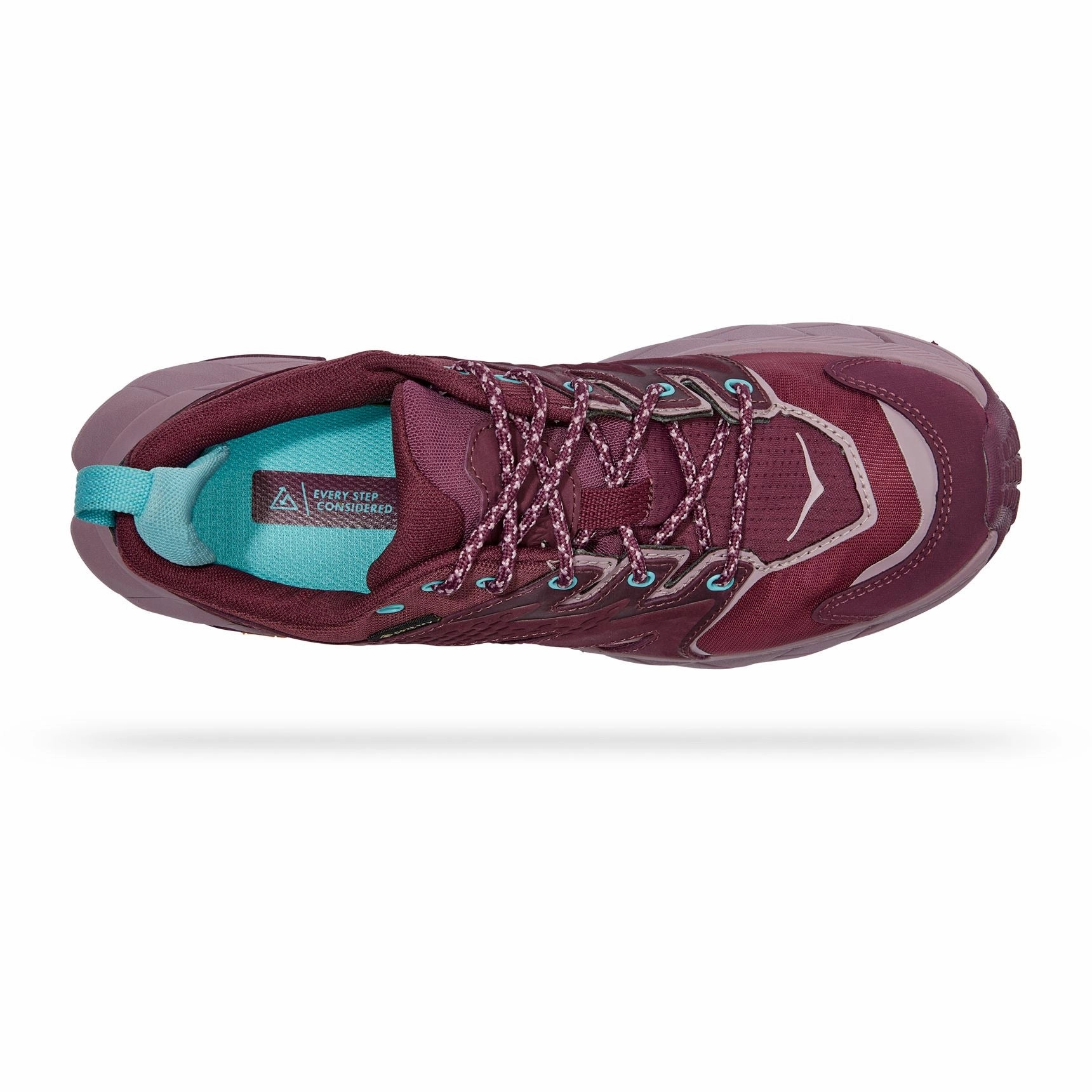 HOKA ANACAPA LOW GTX WOMEN'S - FINAL SALE! Hoka high-cushion running shoes