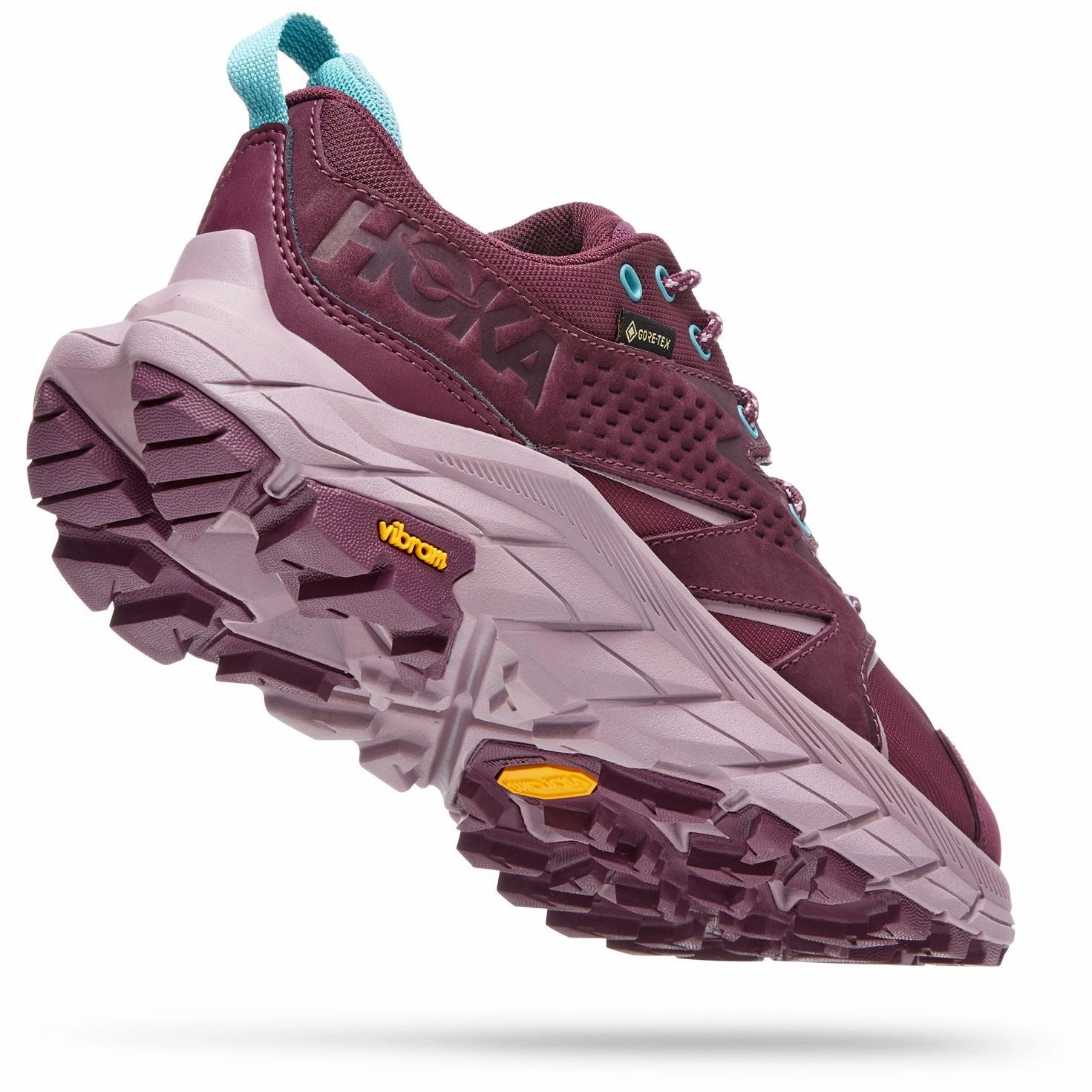 HOKA ANACAPA LOW GTX WOMEN'S - FINAL SALE! Hoka high-cushion running shoes