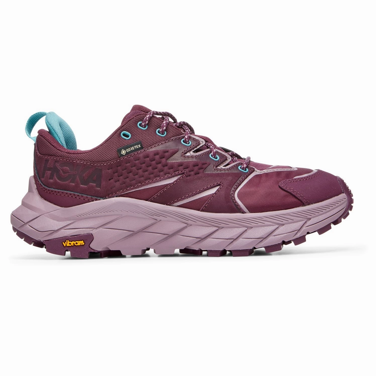 HOKA ANACAPA LOW GTX WOMEN'S - FINAL SALE! Hoka high-cushion running shoes