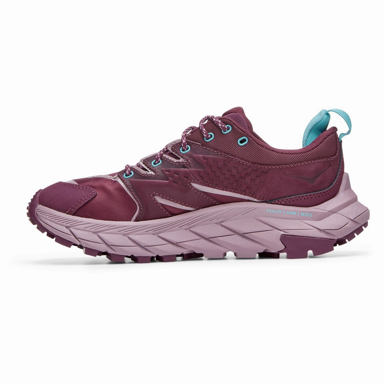 HOKA ANACAPA LOW GTX WOMEN'S - FINAL SALE! Hoka high-cushion running shoes