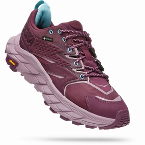 HOKA ANACAPA LOW GTX WOMEN'S - FINAL SALE! Hoka stability shoes for road training