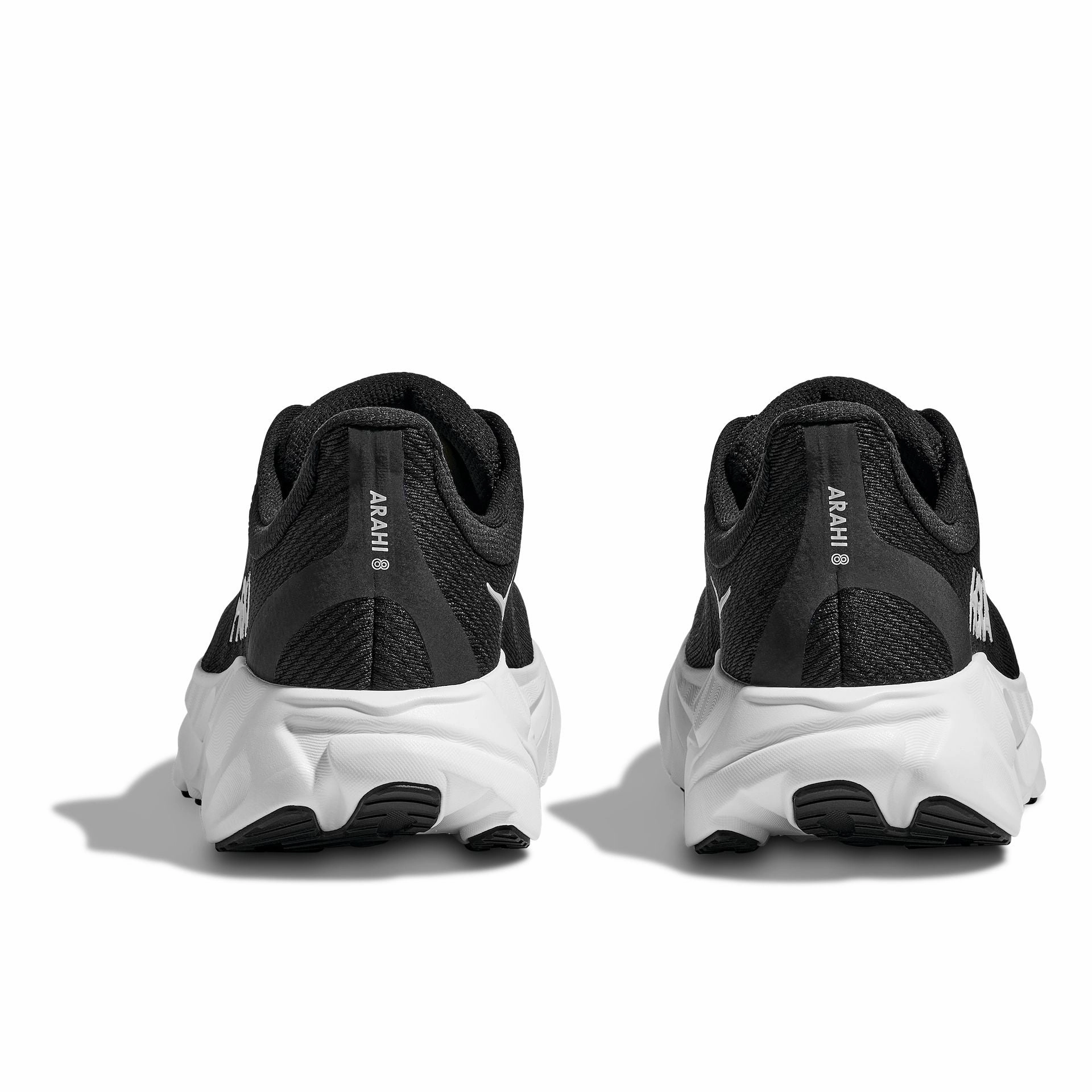 HOKA ARAHI 8 MEN'S MEDIUM AND WIDE Hoka high-cushion running shoes