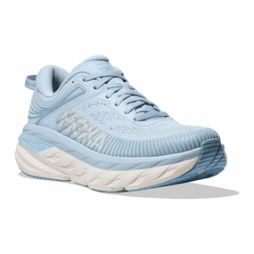 HOKA BONDI 7 WOMEN'S MEDIUM AND WIDE - FINAL SALE! Hoka stability shoes for road training