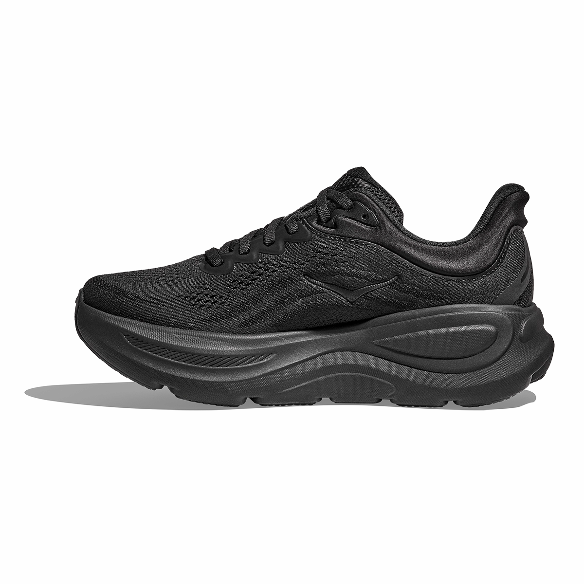 Hoka Bondi 9 Black - Black Performance running shoes