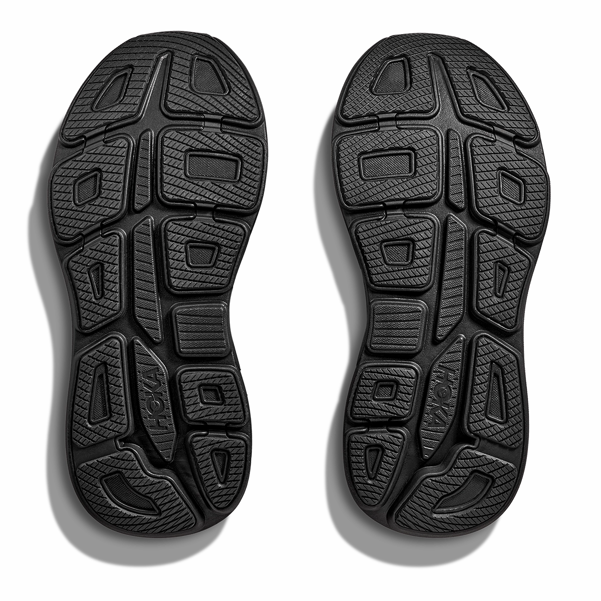 Hoka Bondi 9 Black - Black Performance running shoes