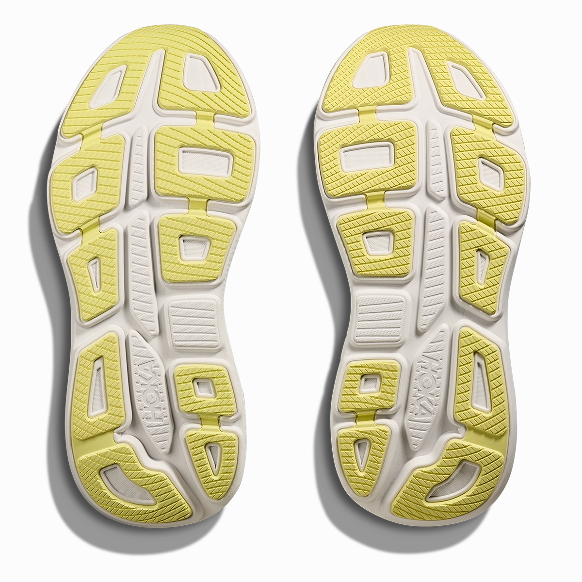 Hoka Bondi 9 Blue Spark - Mint Fluorite Performance running shoes