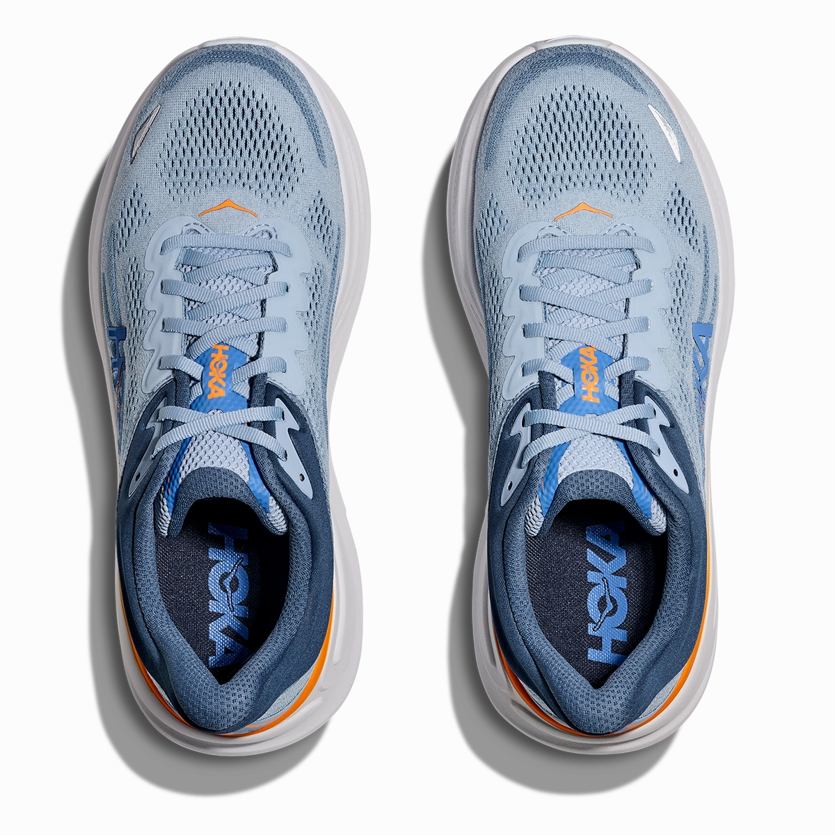 Hoka Bondi 9 Drizzle - Downpour Performance running shoes