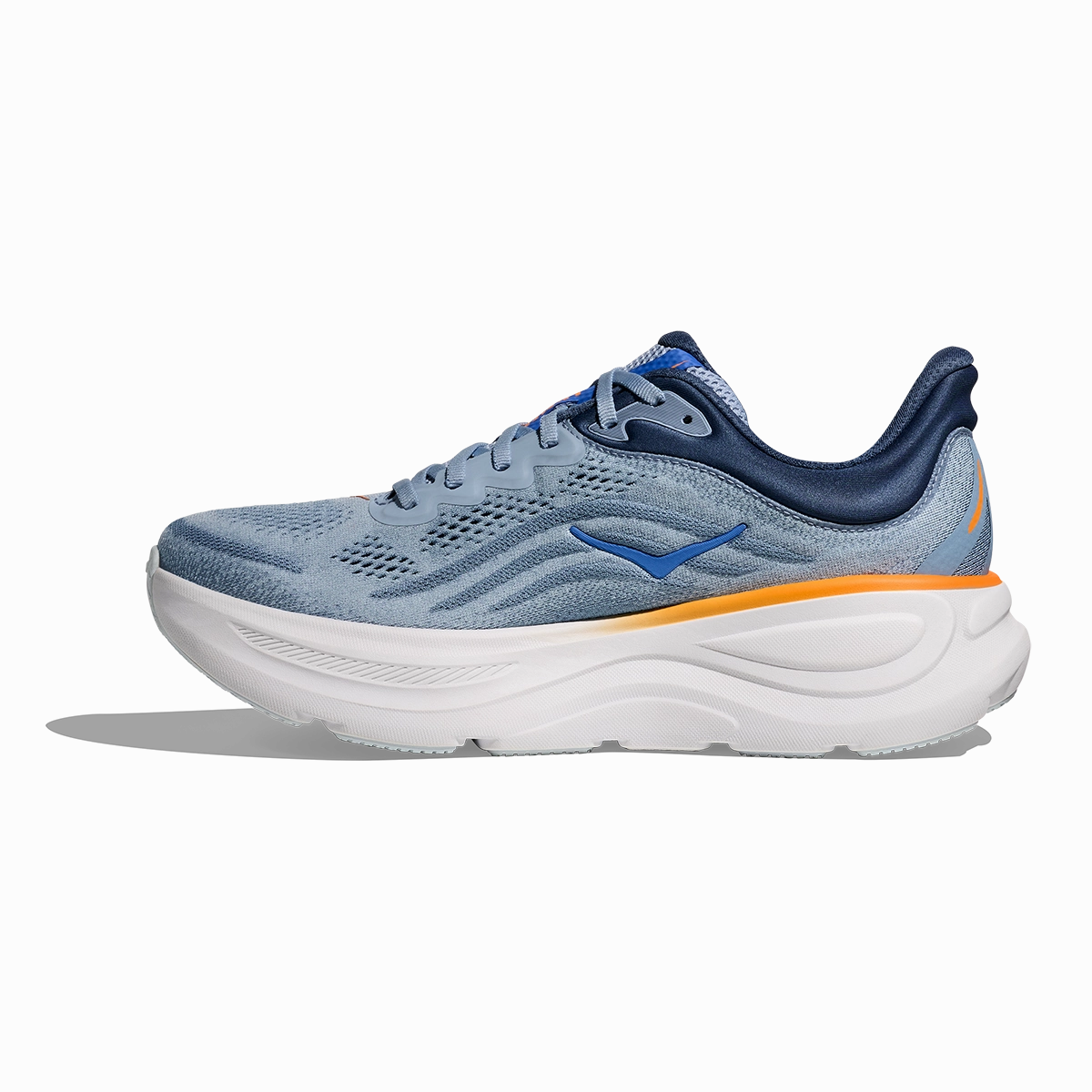Hoka Bondi 9 Drizzle - Downpour Performance running shoes