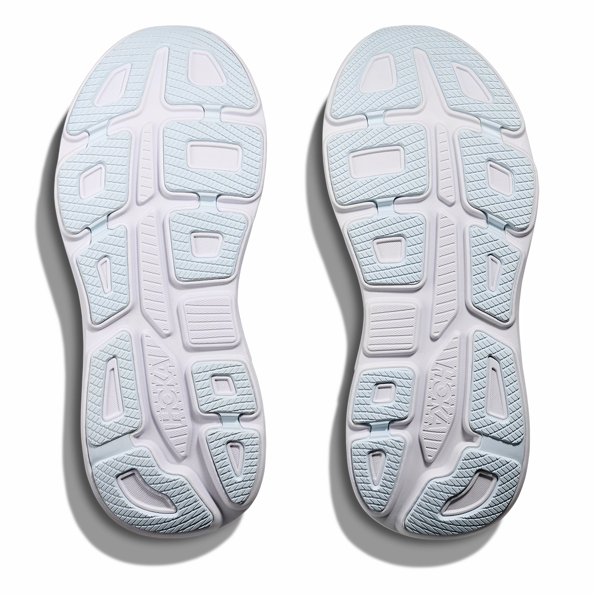 Hoka Bondi 9 Drizzle - Downpour Performance running shoes