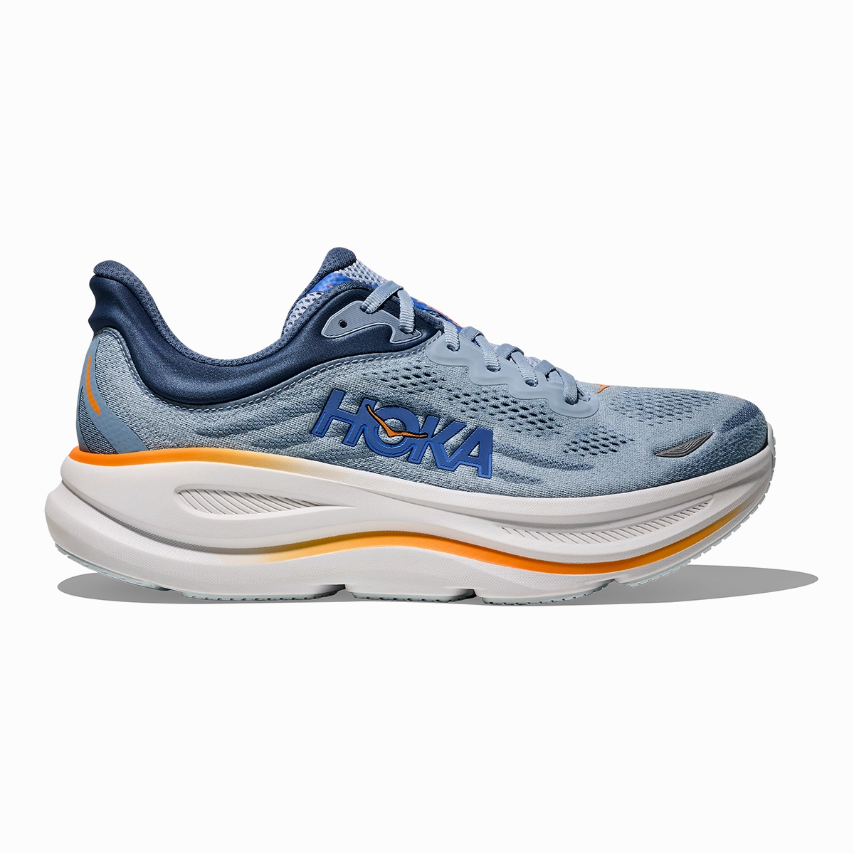 Hoka Bondi 9 Drizzle - Downpour Slip-on waterproof Crocs