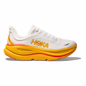 Hoka Bondi 9 Frost - Sunflower Slip-on waterproof Crocs