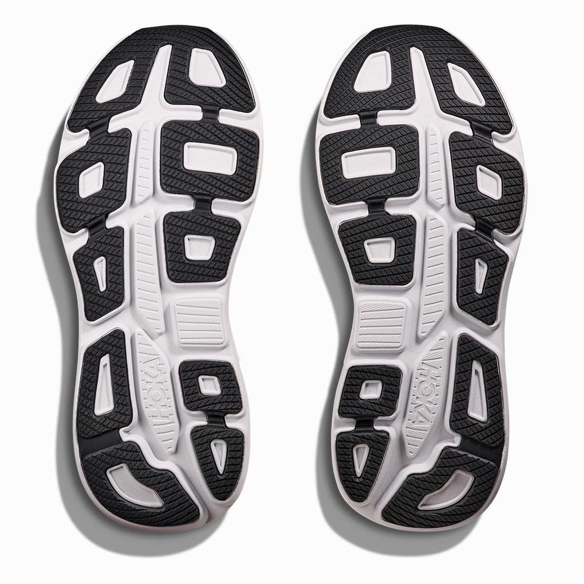 Hoka Bondi 9 Galactic Grey - Stellar Grey Performance running shoes