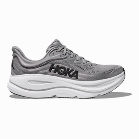 Hoka Bondi 9 Galactic Grey - Stellar Grey Slip-on waterproof Crocs