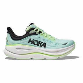 Hoka Bondi 9 Luna Moth - Blue Spark Slip-on waterproof Crocs