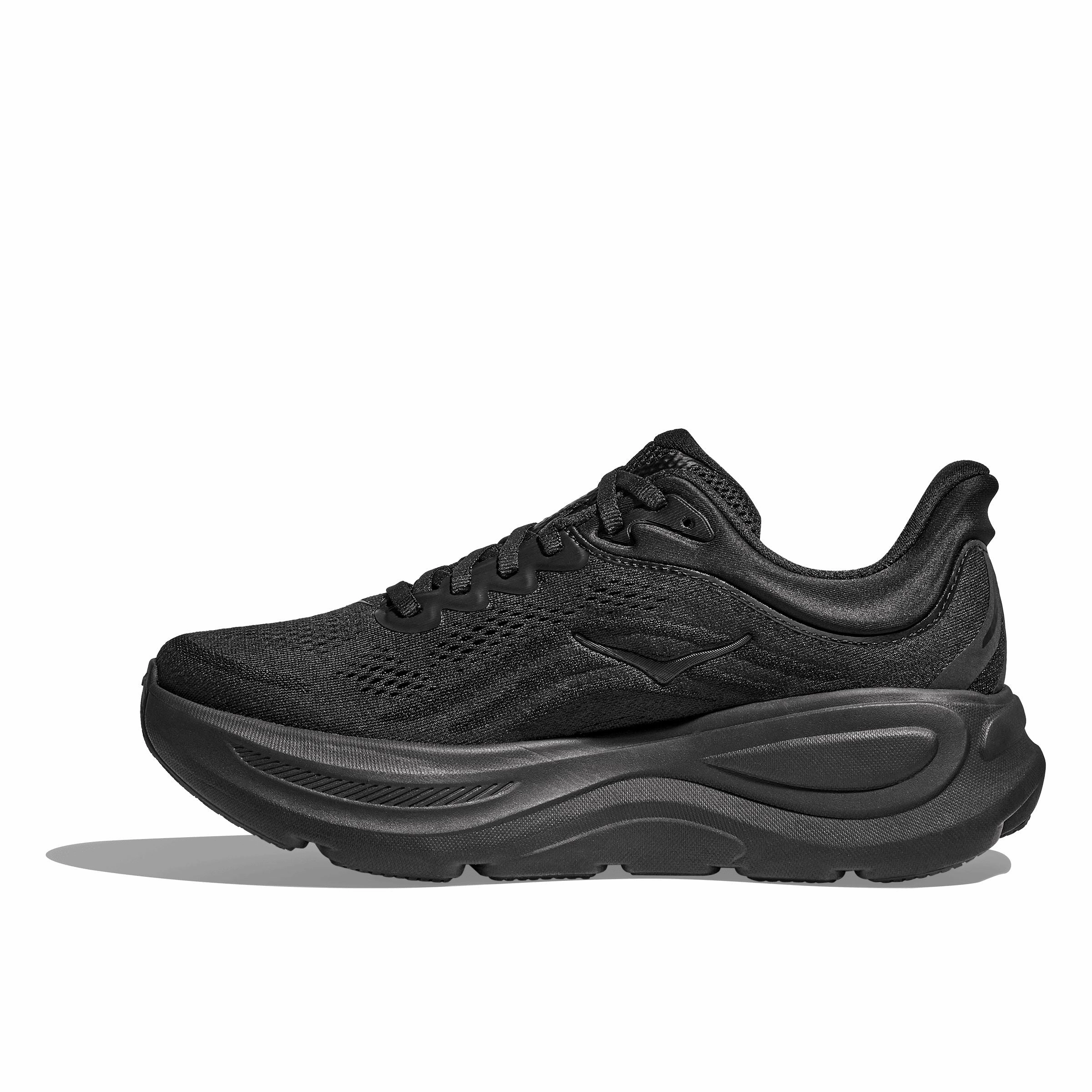 HOKA BONDI 9 MEN'S WIDE AND X-WIDE Hoka high-cushion running shoes