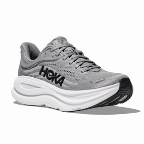 HOKA BONDI 9 MEN'S WIDE AND X-WIDE Hoka stability shoes for road training