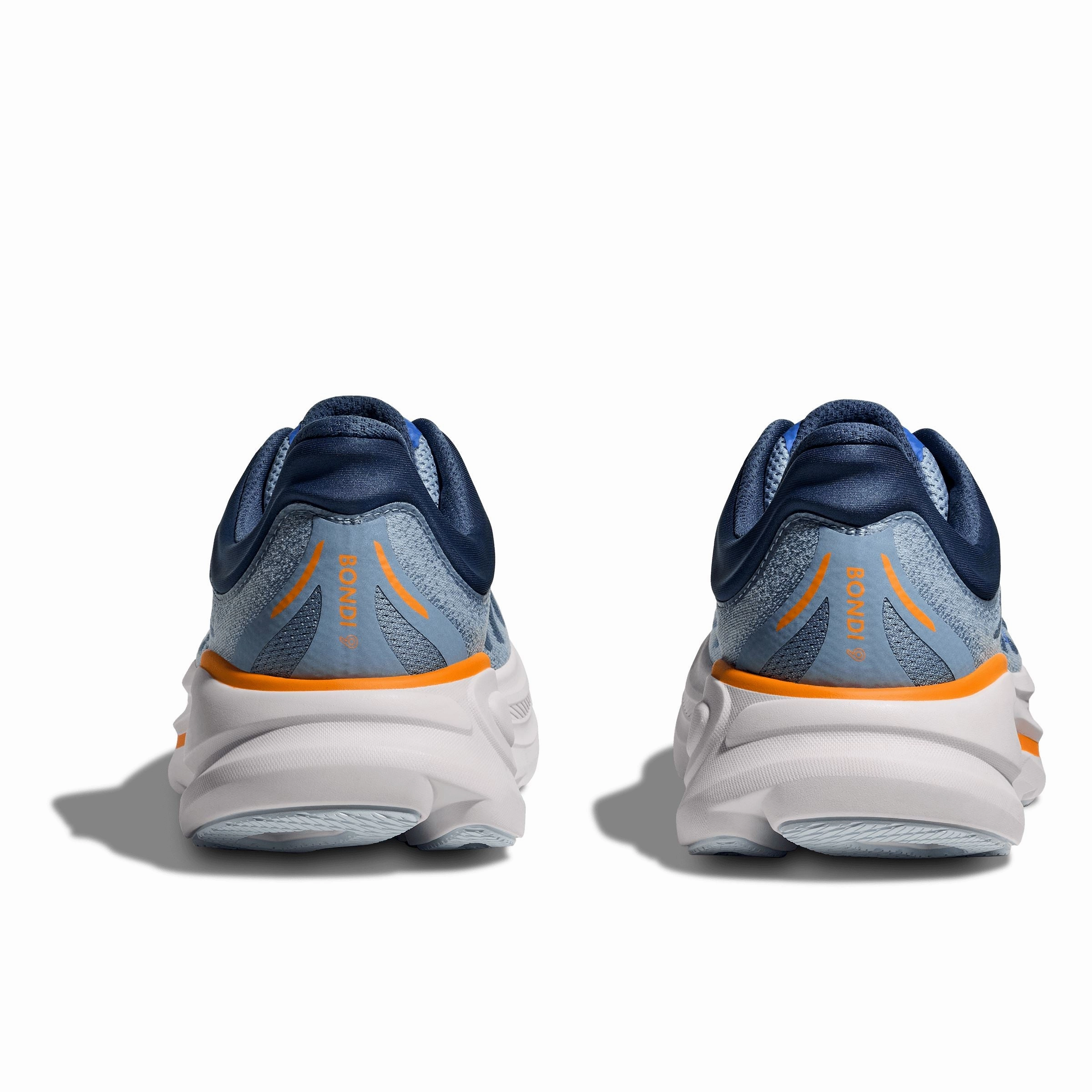 HOKA BONDI 9 MEN'S WIDE AND X-WIDE Hoka high-cushion running shoes