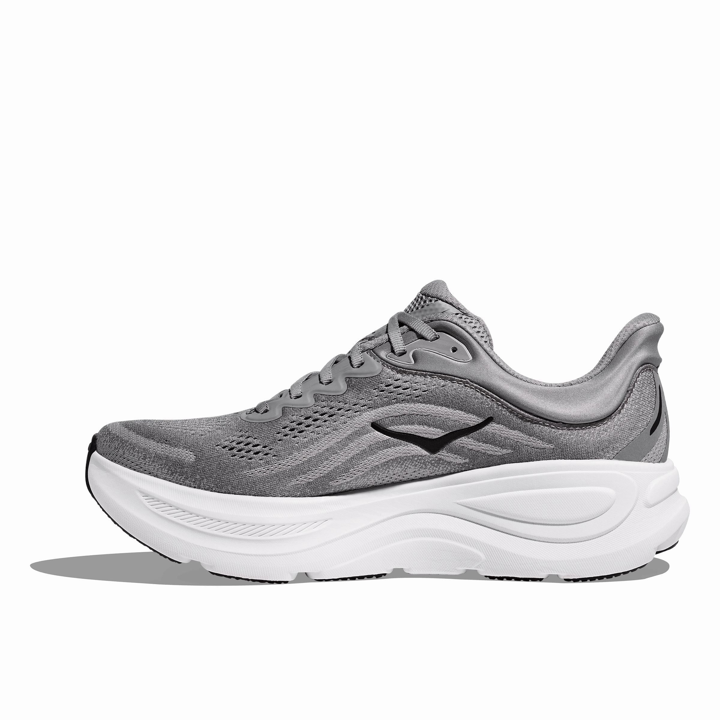 HOKA BONDI 9 MEN'S WIDE AND X-WIDE Hoka high-cushion running shoes