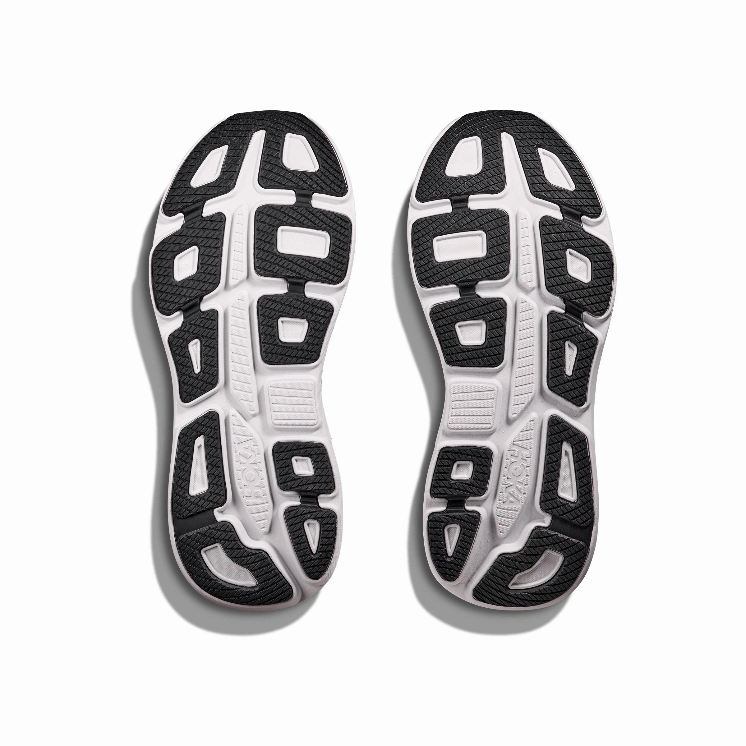 HOKA BONDI 9 MEN'S WIDE AND X-WIDE Hoka high-cushion running shoes