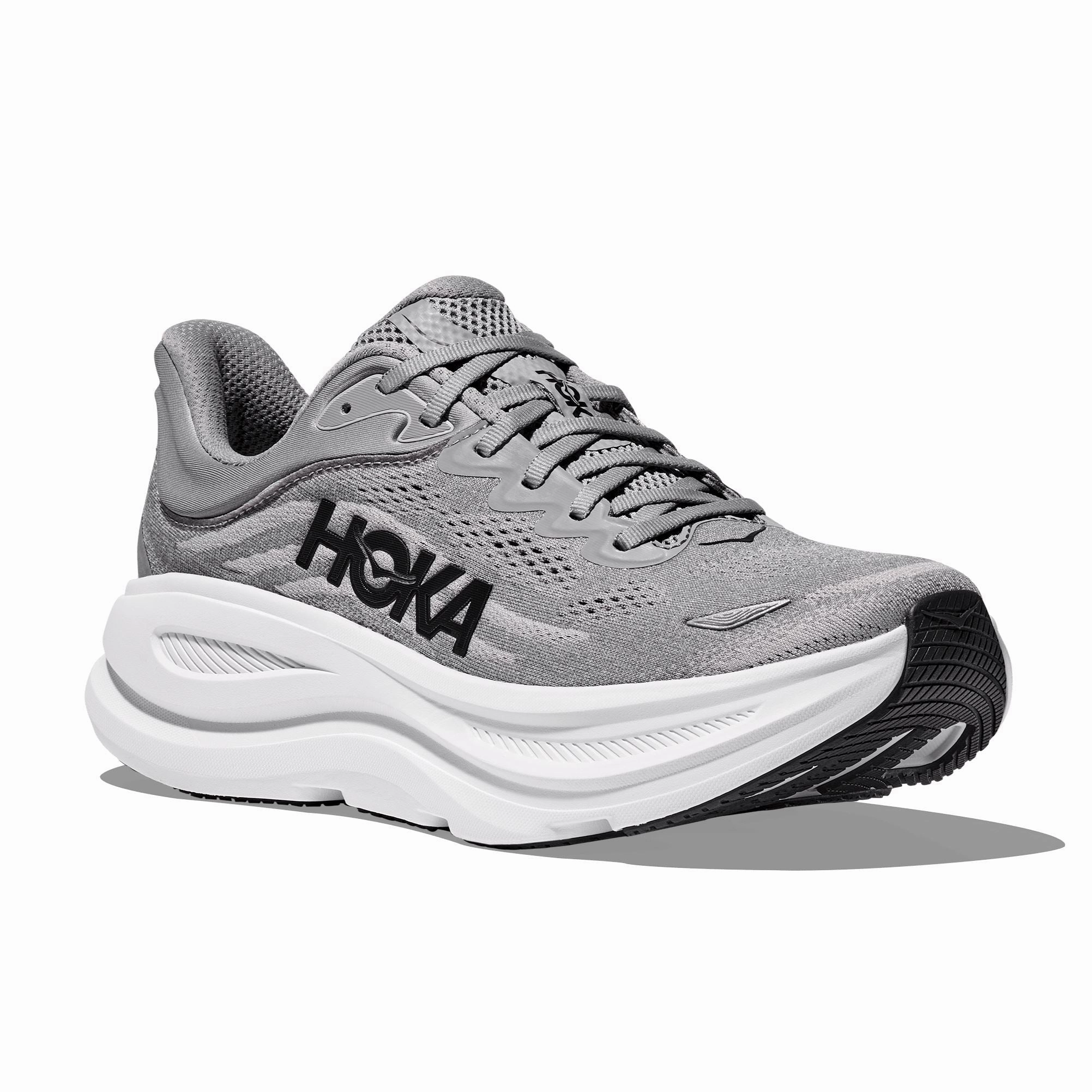 HOKA BONDI 9 MEN'S WIDE AND X-WIDE Hoka stability shoes for road training