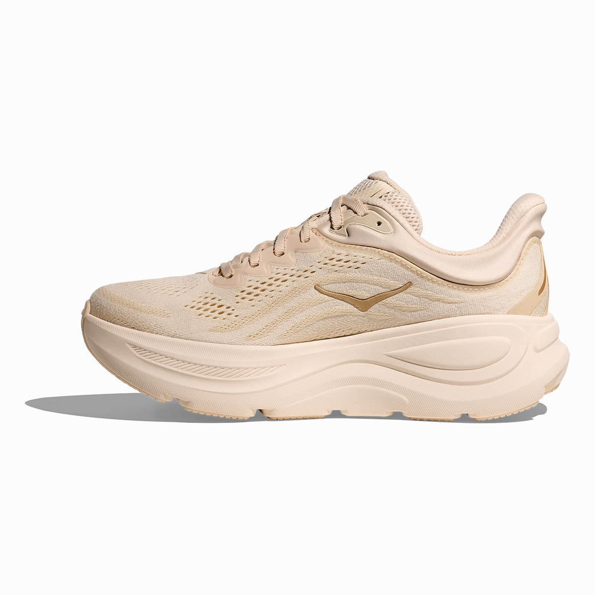 Hoka Bondi 9 Vanilla - Birch Performance running shoes
