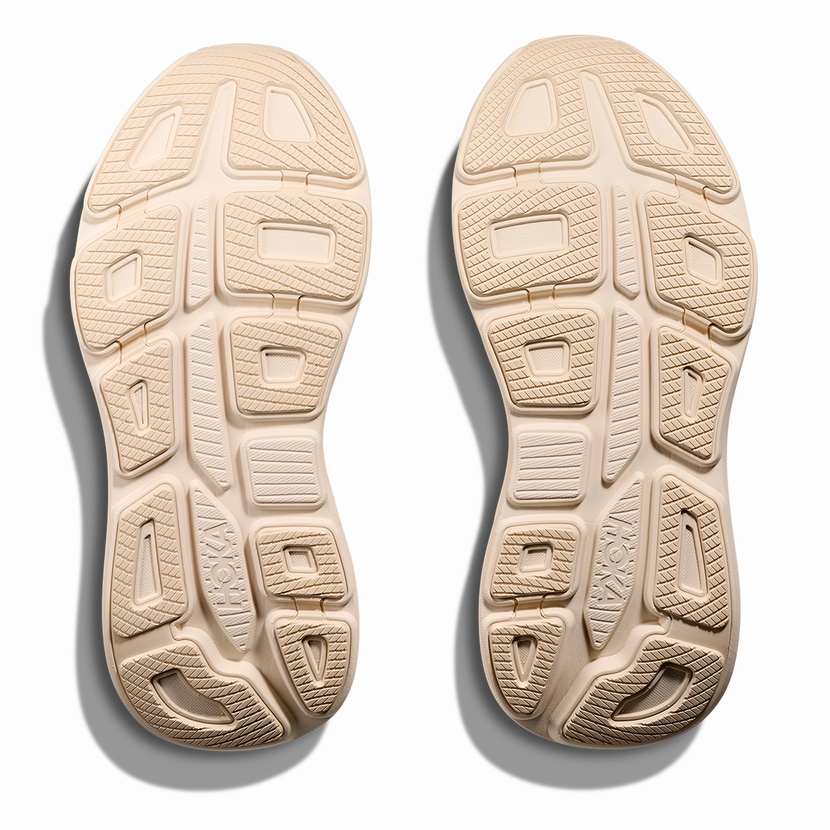 Hoka Bondi 9 Vanilla - Birch Performance running shoes