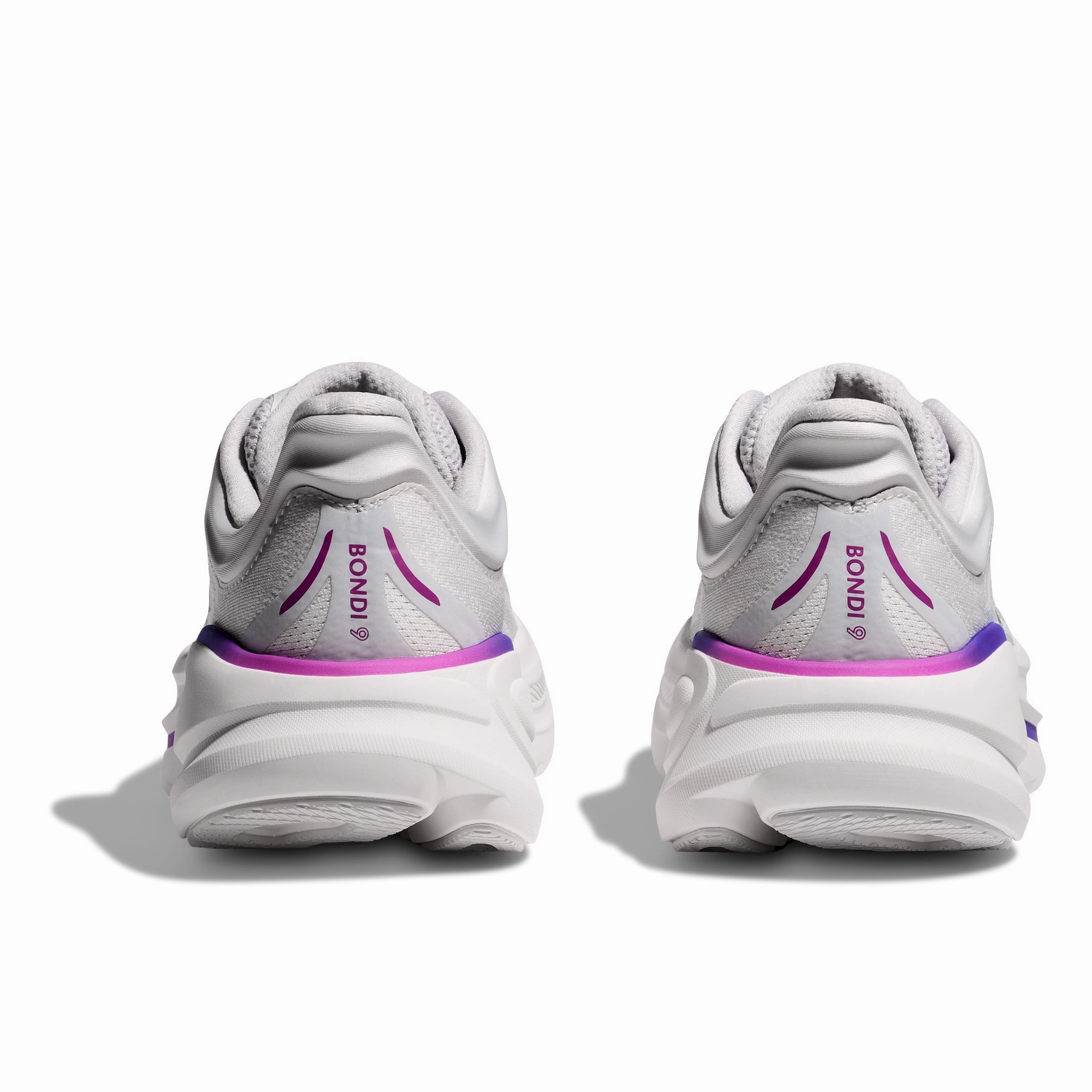 HOKA BONDI 9 WOMEN'S MEDIUM AND WIDE Hoka high-cushion running shoes