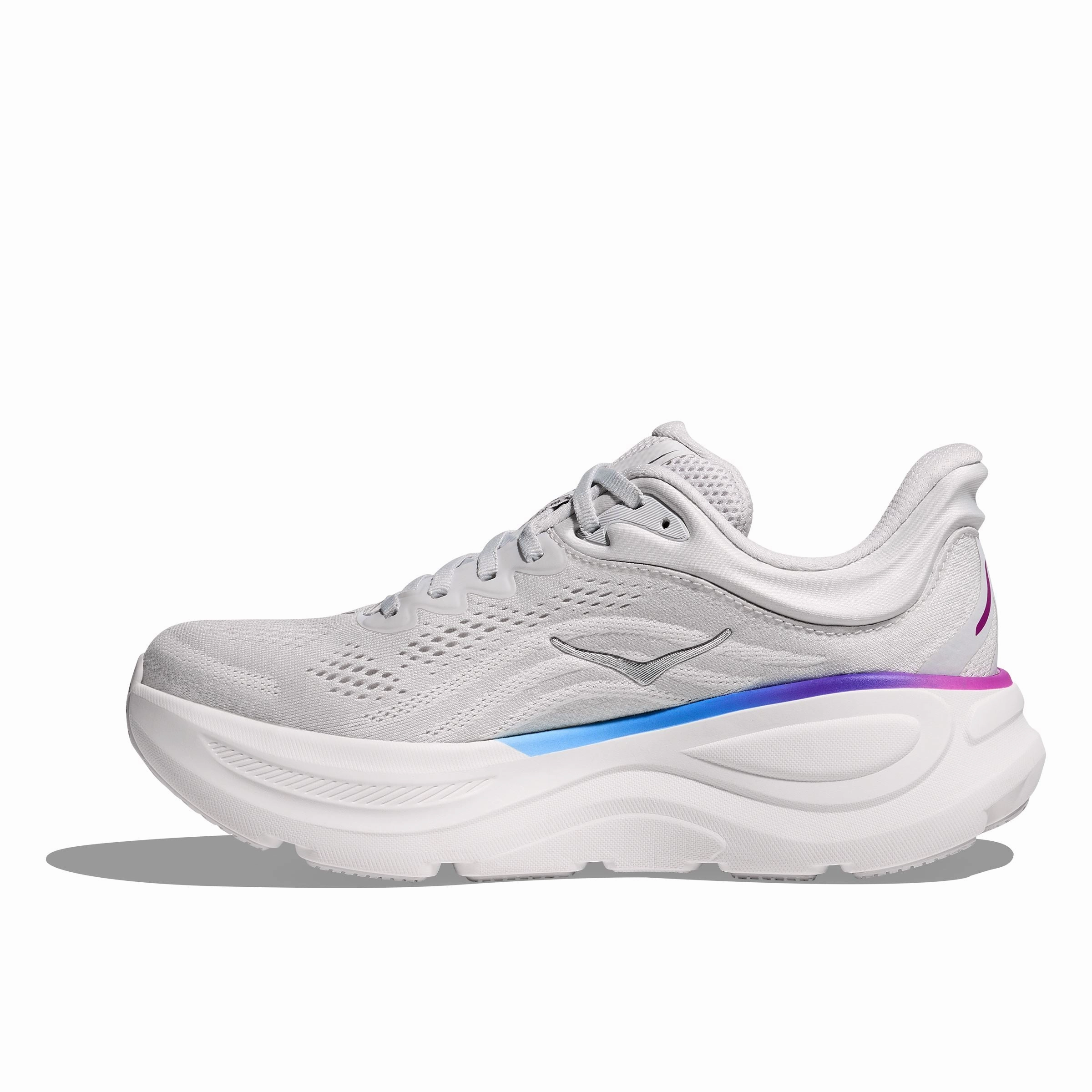 HOKA BONDI 9 WOMEN'S MEDIUM AND WIDE Hoka high-cushion running shoes