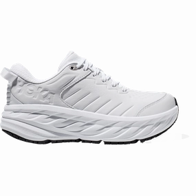 Hoka Bondi SR Slip-on waterproof Crocs