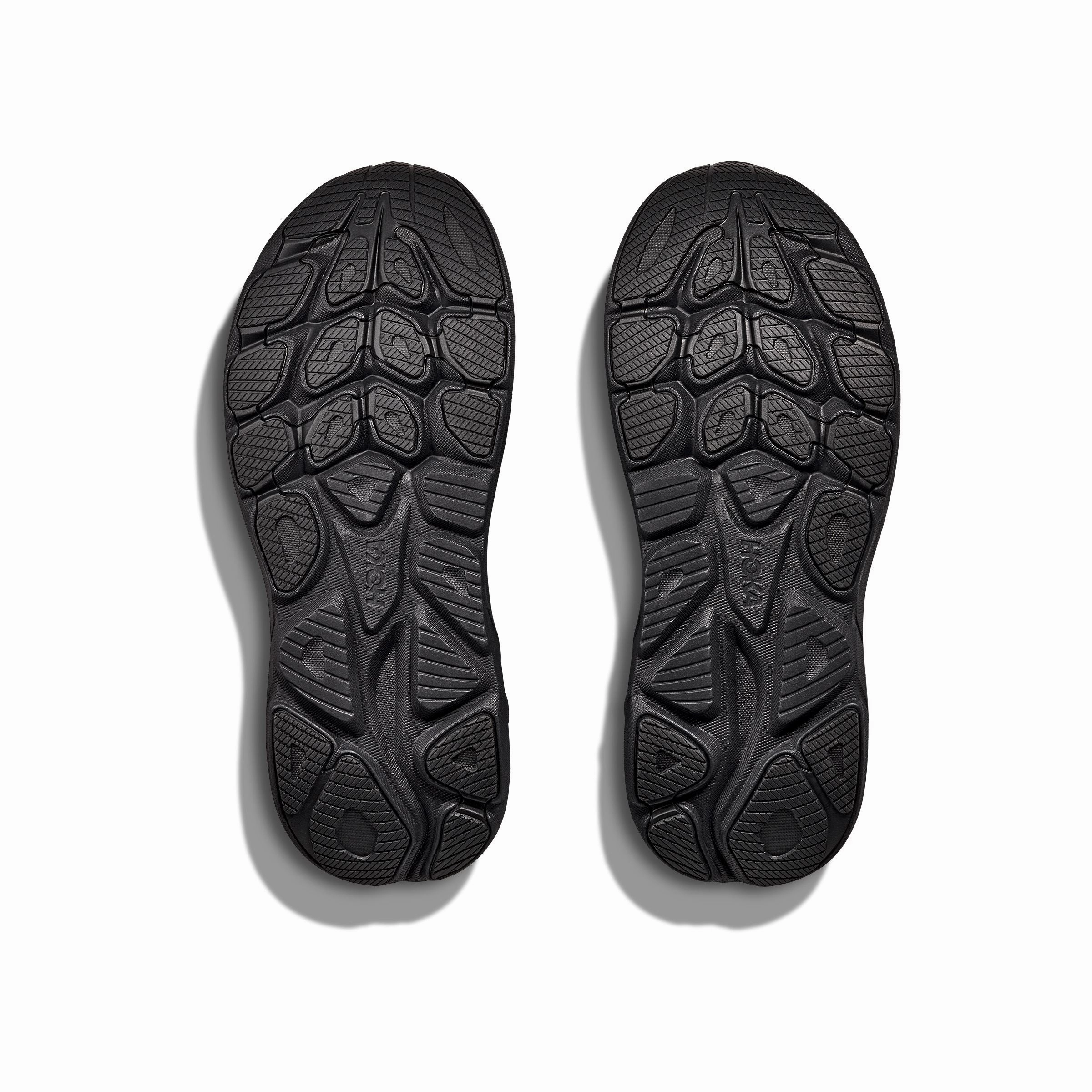 HOKA CLIFTON 10 MEN'S MEDIUM AND WIDE Hoka high-cushion running shoes