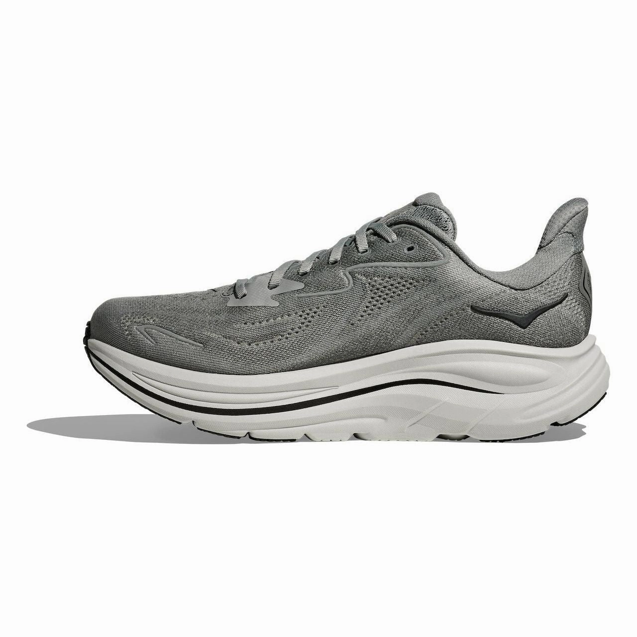 HOKA CLIFTON 10 MEN'S MEDIUM AND WIDE Hoka high-cushion running shoes