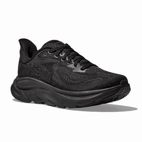 HOKA CLIFTON 10 MEN'S MEDIUM AND WIDE Hoka stability shoes for road training