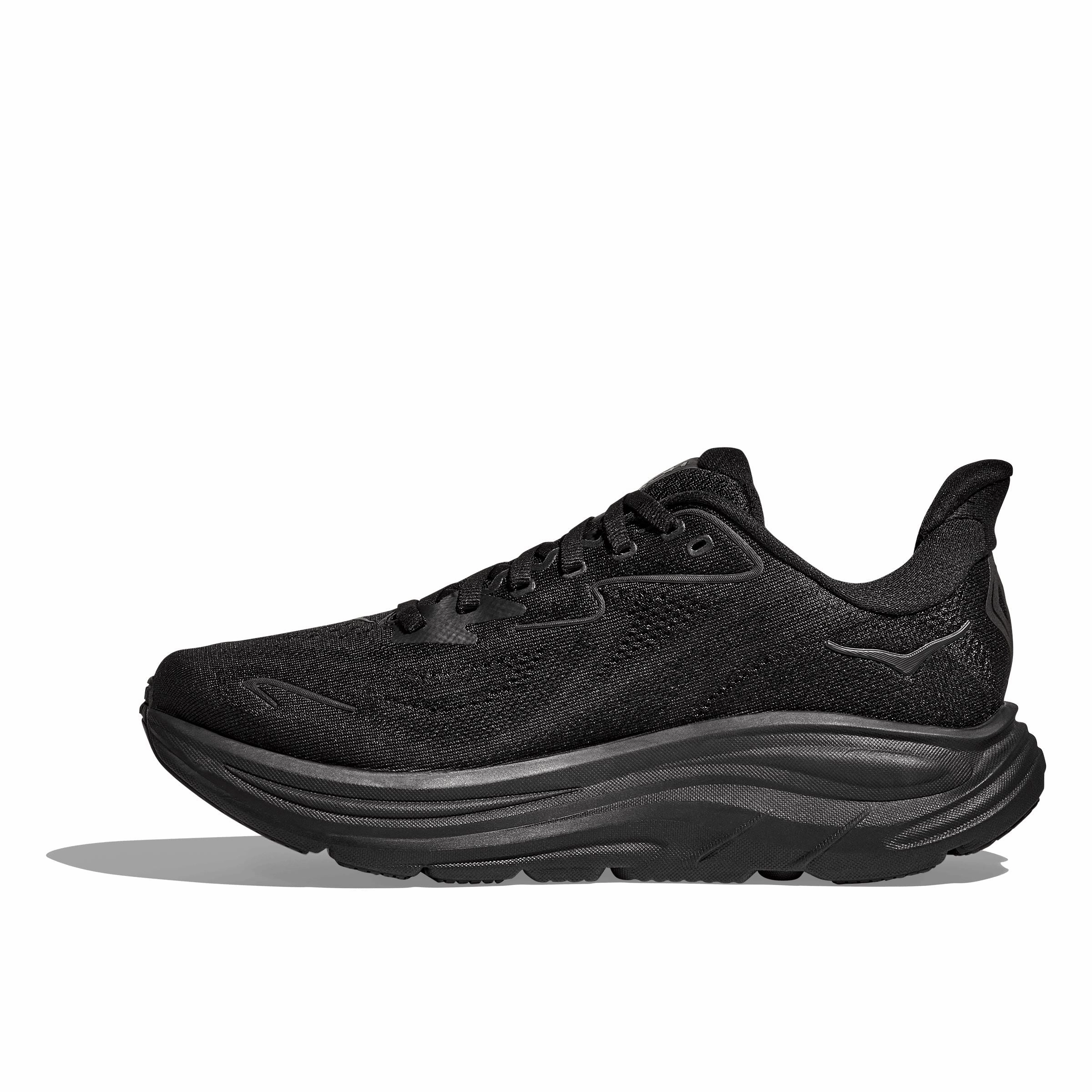 HOKA CLIFTON 10 MEN'S MEDIUM AND WIDE Hoka high-cushion running shoes