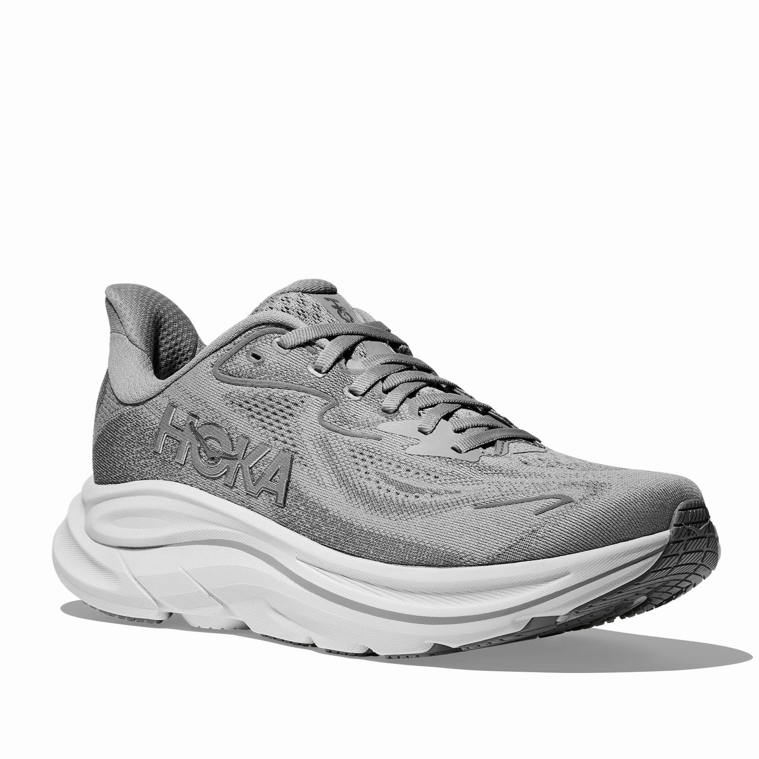 HOKA CLIFTON 10 WOMEN'S WIDE Hoka high-cushion running shoes