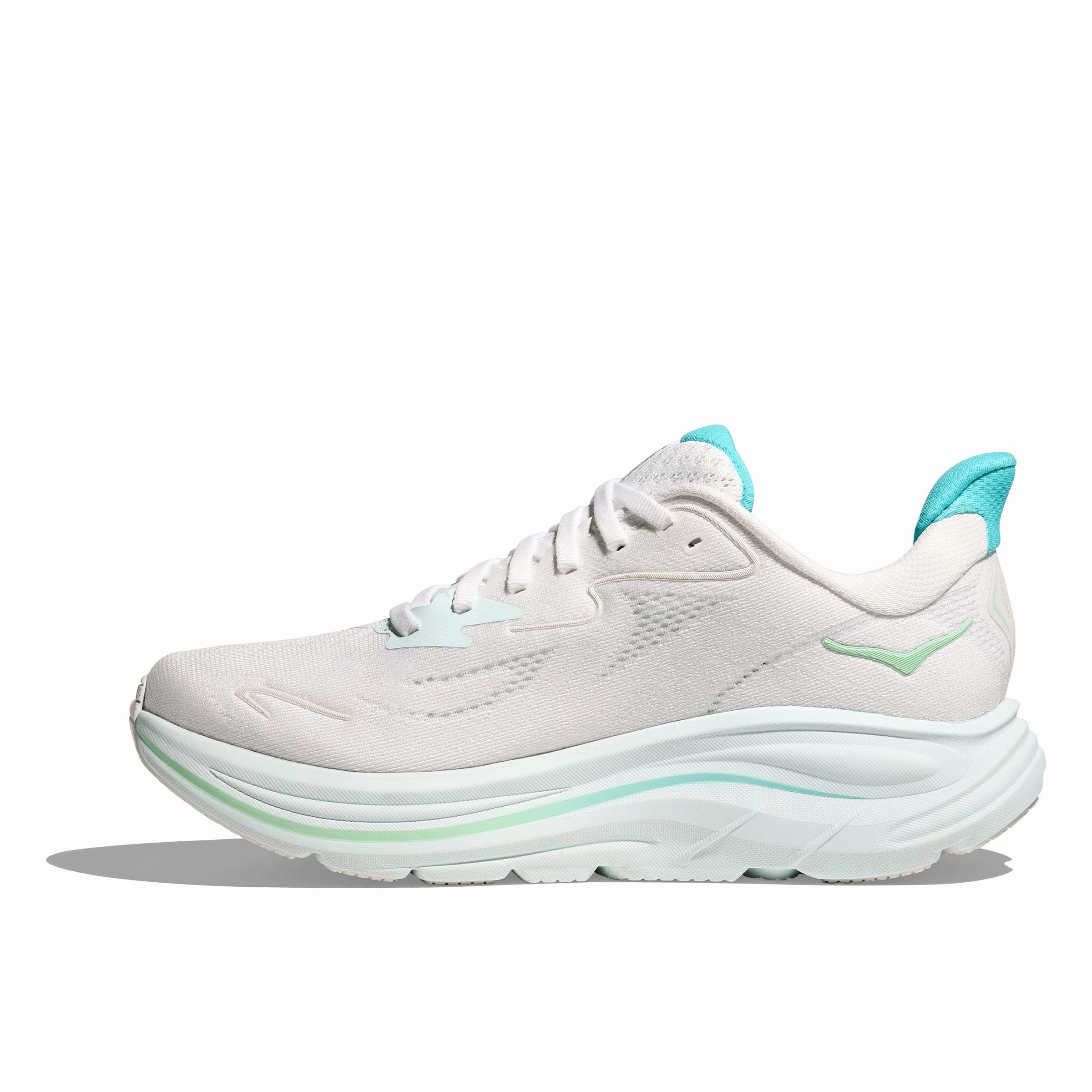 HOKA CLIFTON 10 WOMEN'S WIDE Hoka high-cushion running shoes