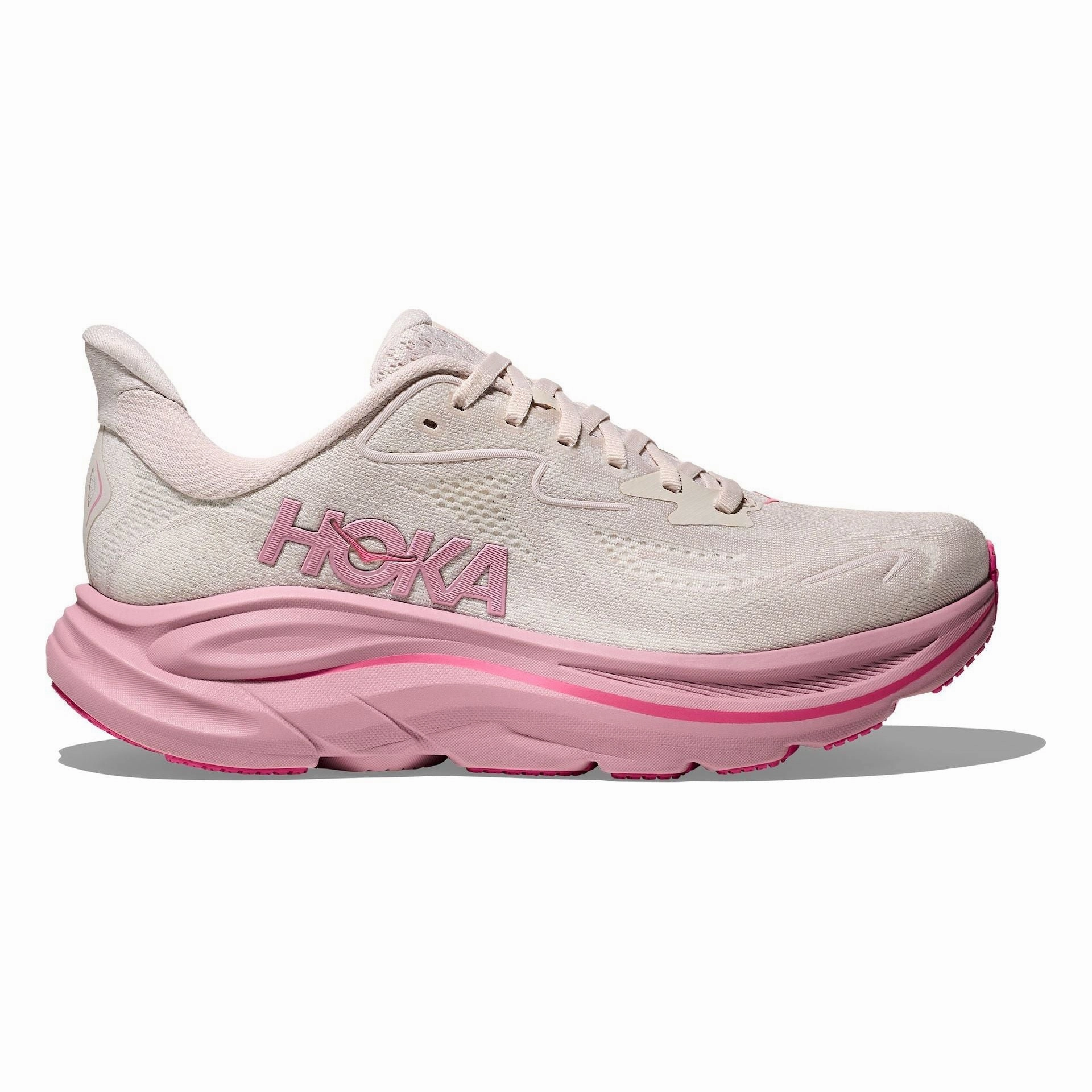 HOKA CLIFTON 10 WOMEN'S WIDE Hoka high-cushion running shoes