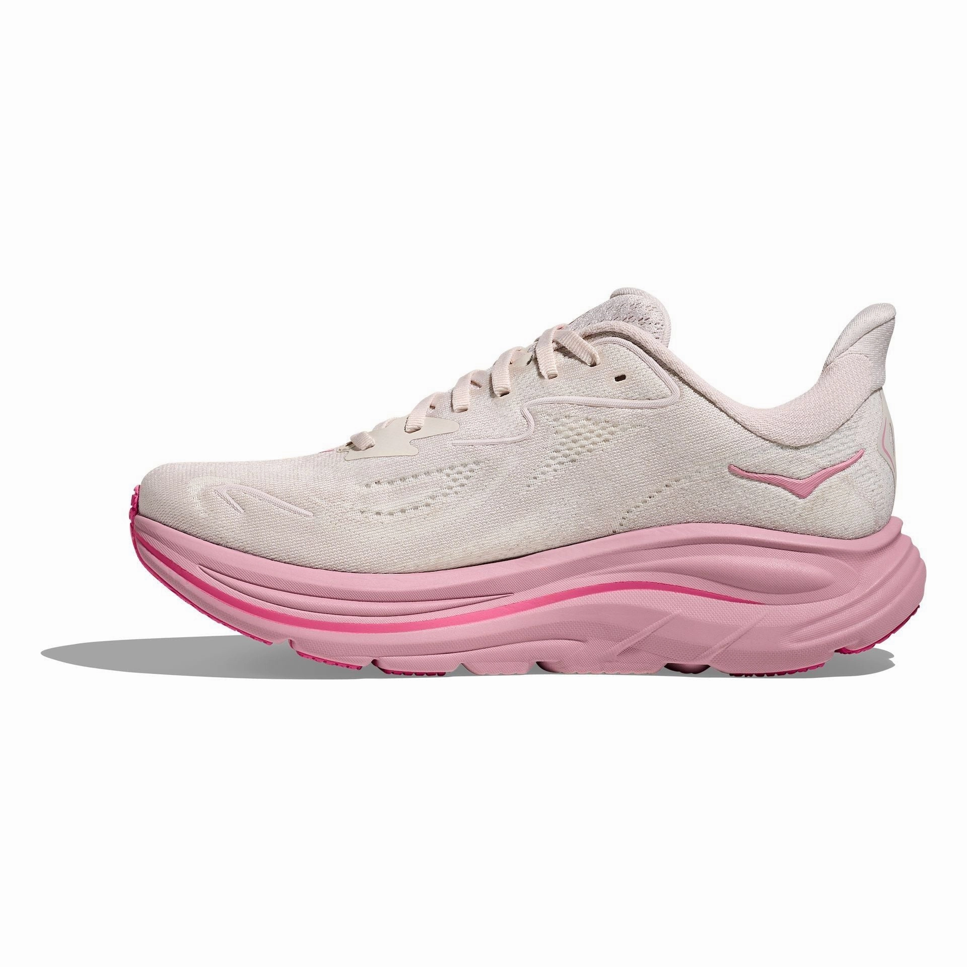 HOKA CLIFTON 10 WOMEN'S WIDE Hoka high-cushion running shoes