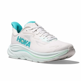HOKA CLIFTON 10 WOMEN'S WIDE Hoka stability shoes for road training