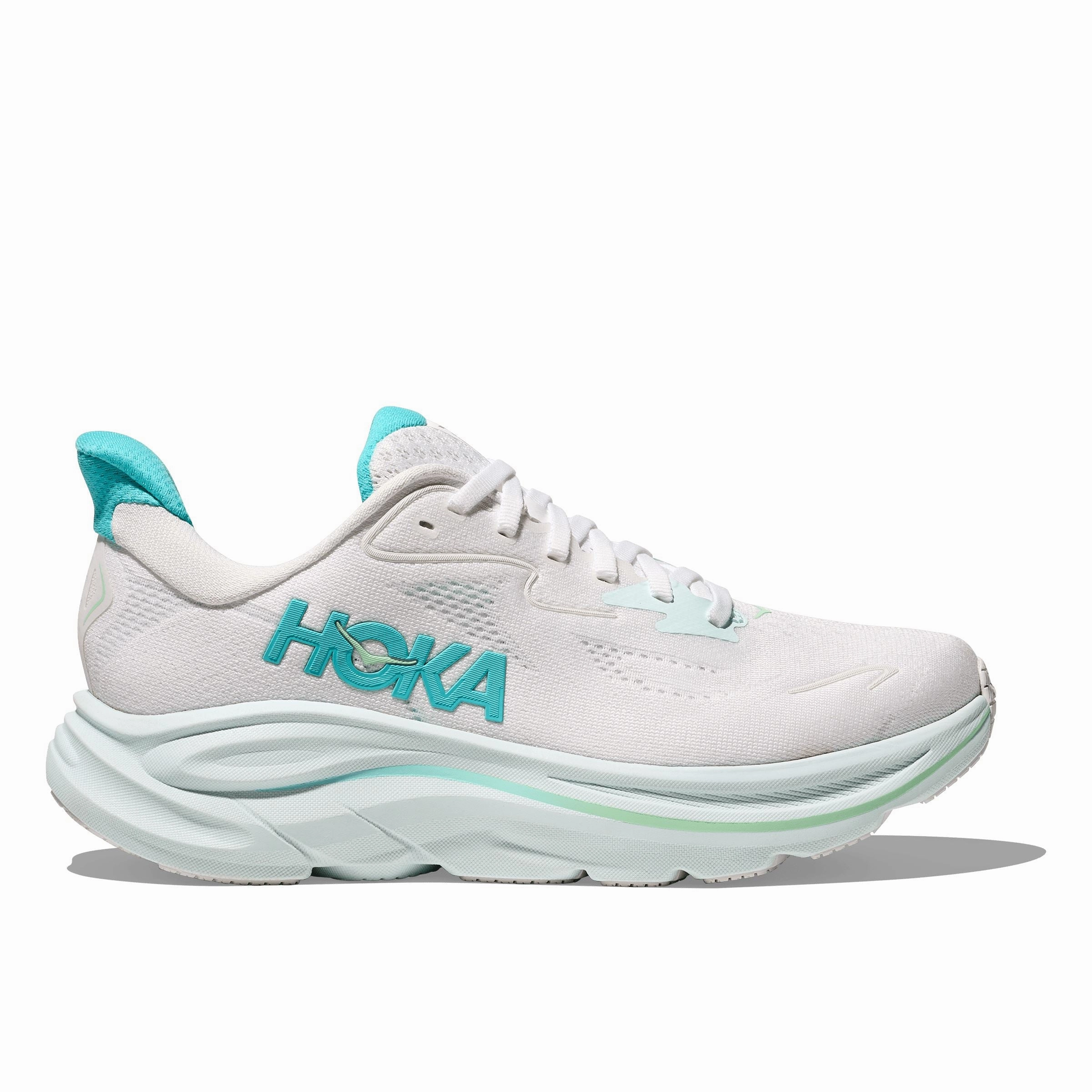 HOKA CLIFTON 10 WOMEN'S WIDE Hoka high-cushion running shoes