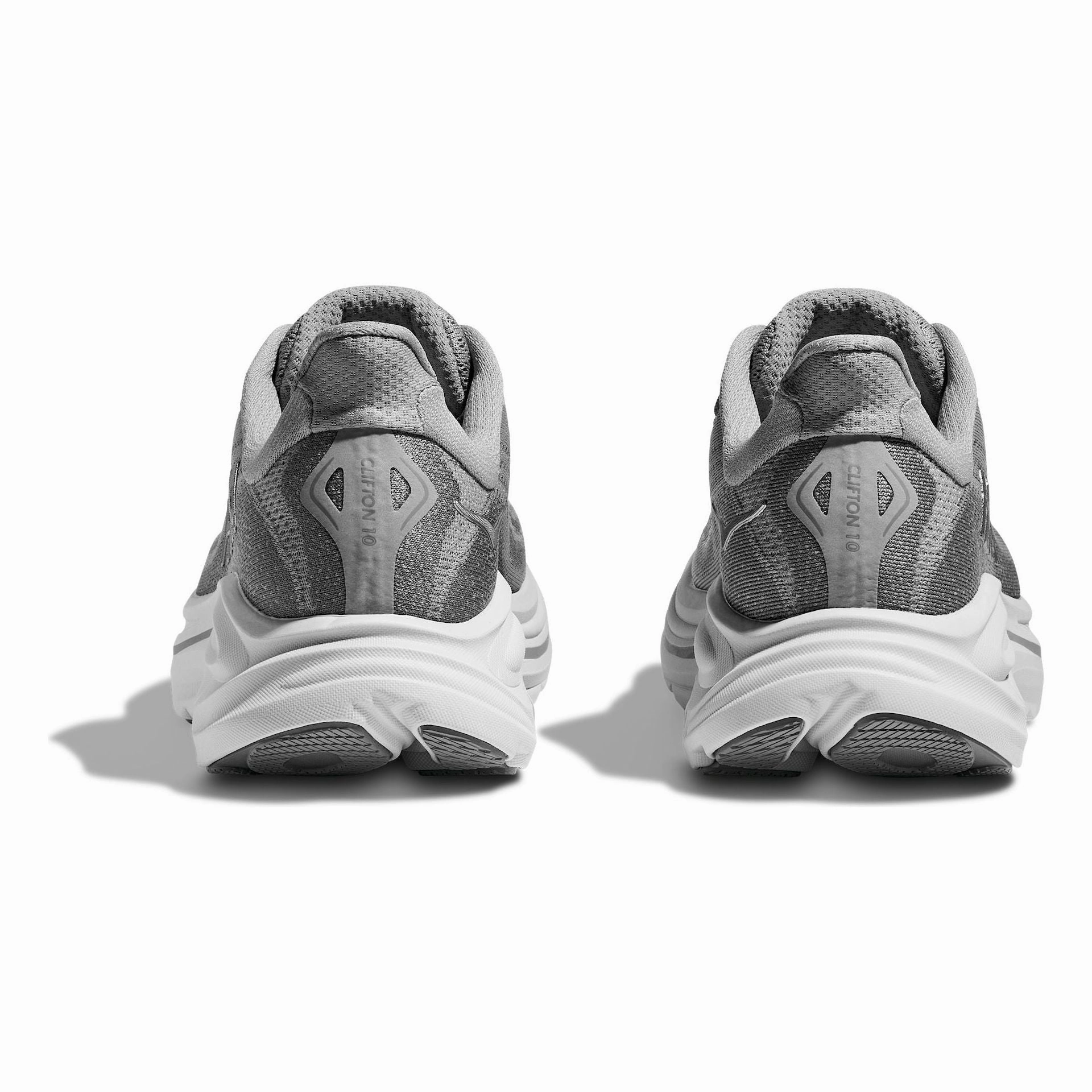 HOKA CLIFTON 10 WOMEN'S WIDE Hoka high-cushion running shoes