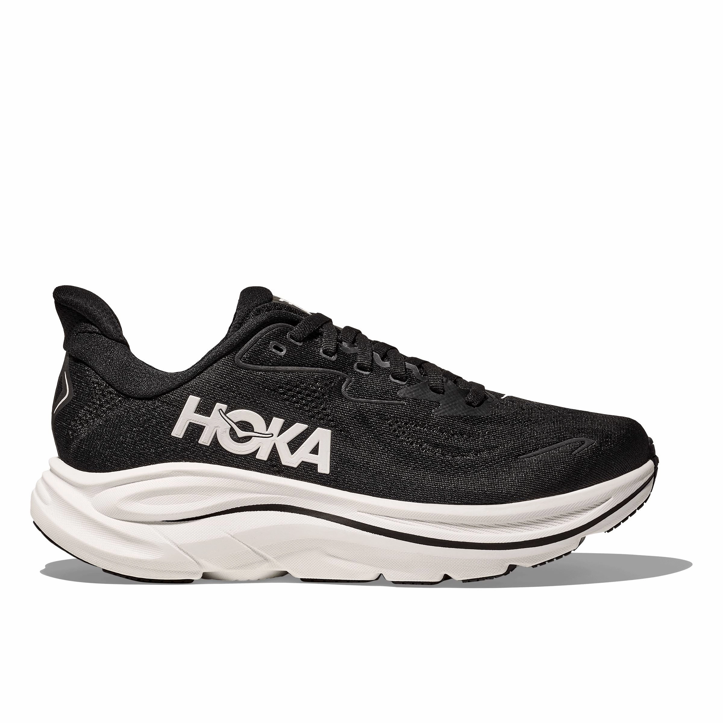 HOKA CLIFTON 10 WOMEN'S WIDE Hoka high-cushion running shoes