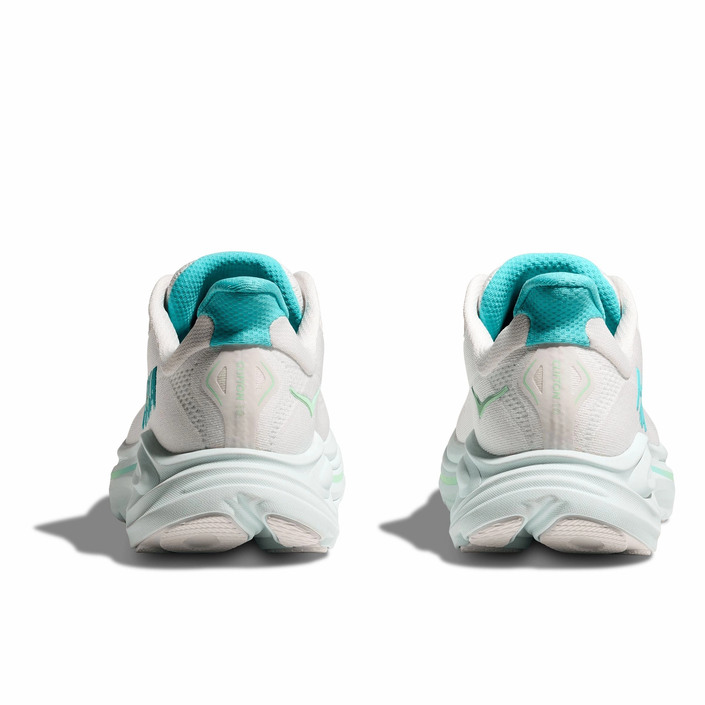 HOKA CLIFTON 10 WOMEN'S WIDE Hoka high-cushion running shoes