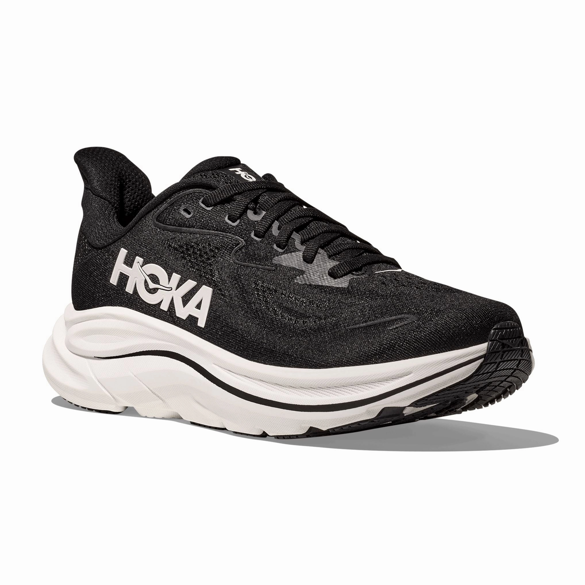 HOKA CLIFTON 10 WOMEN'S WIDE Hoka high-cushion running shoes