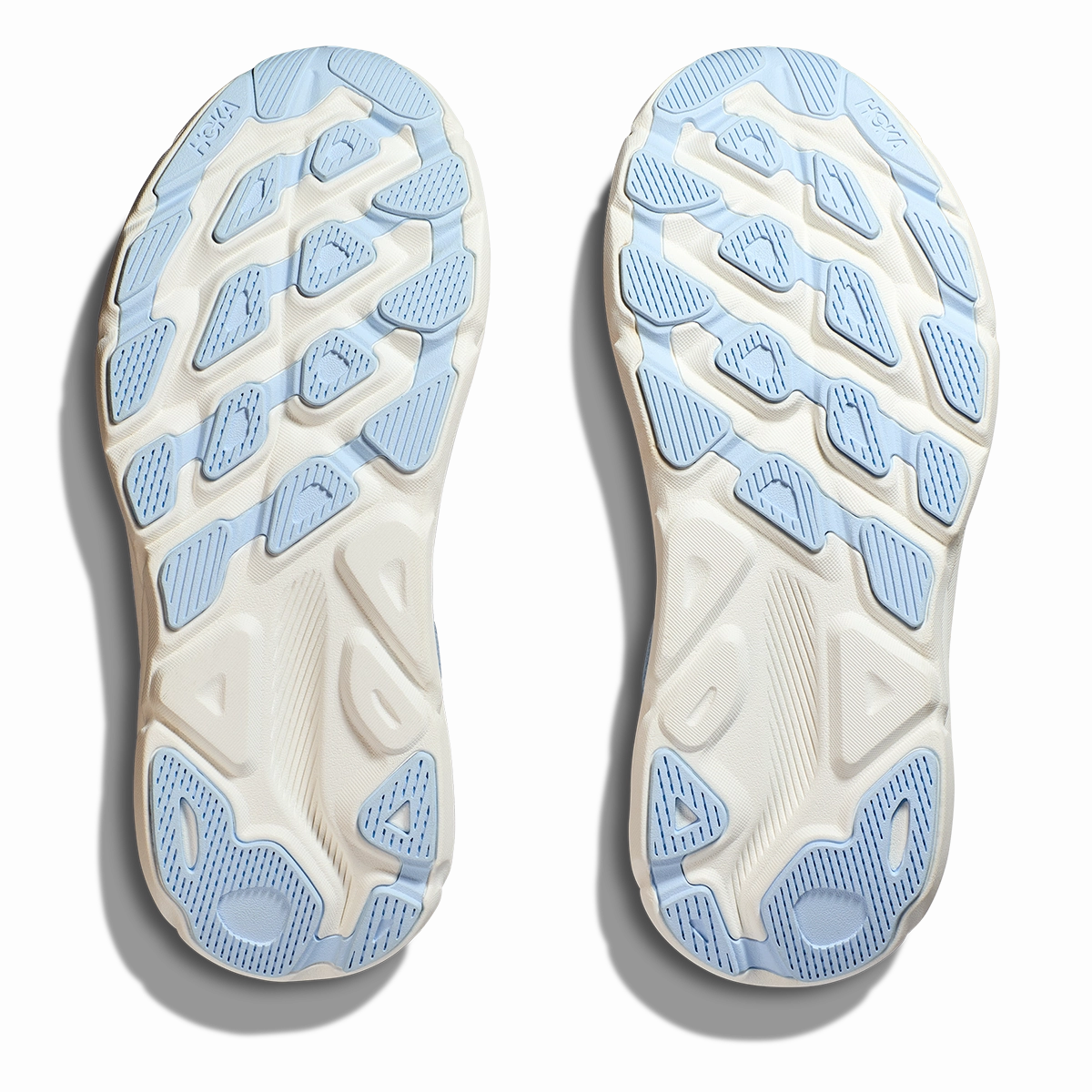 Hoka Clifton 9 - Airy Blue - Ice Water Performance running shoes